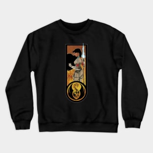 Poe Kahantus Crewneck Sweatshirt